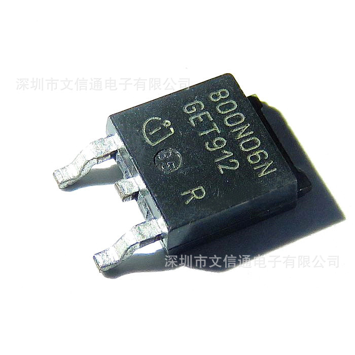 IPD800N06NG 800N06N IPD800N06N 场效应管TO252 全新原装