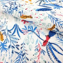 涤纶面料;色织、提花布;其他棉类面料