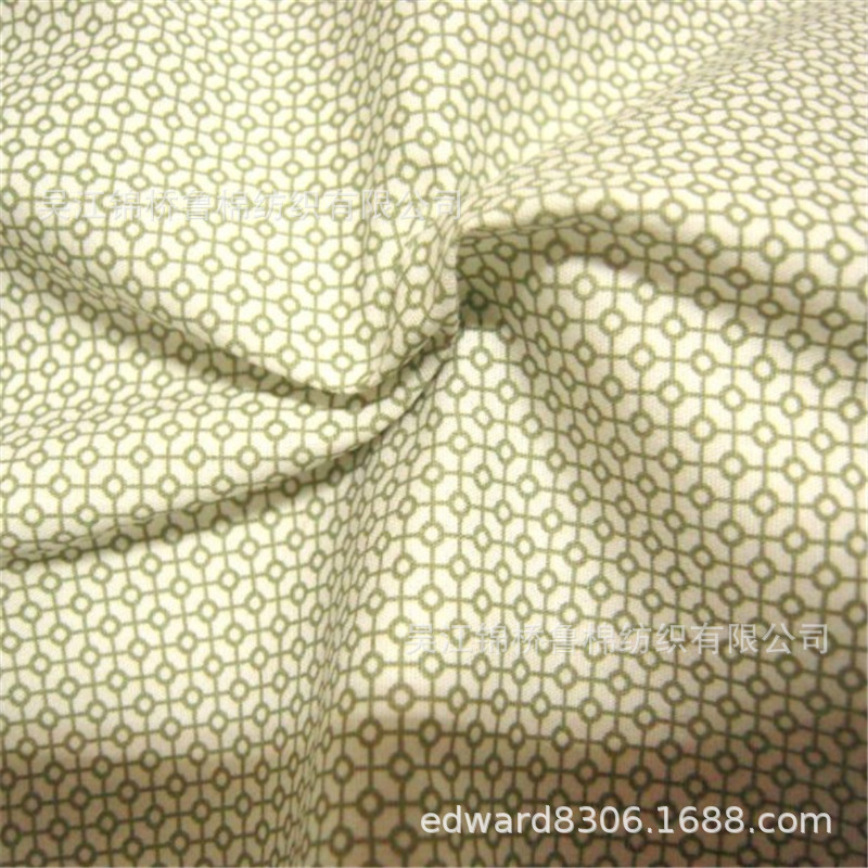 涤棉印花府绸110*76口袋布腰头内衬袖里包边布30*68拉绒布21*10