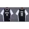 Fake two pieces (white sleeve) Nets Black 11