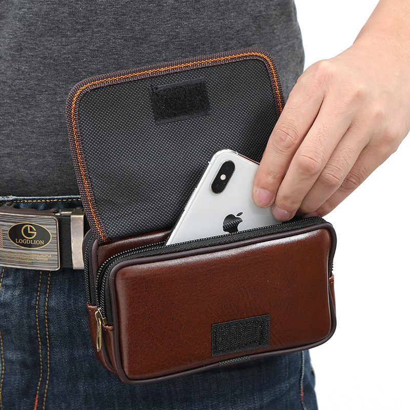 men's belt bag