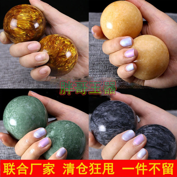 natural ore jade for gym
