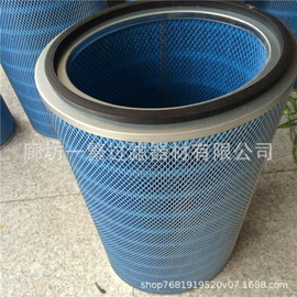 滤芯;滤筒;桥架