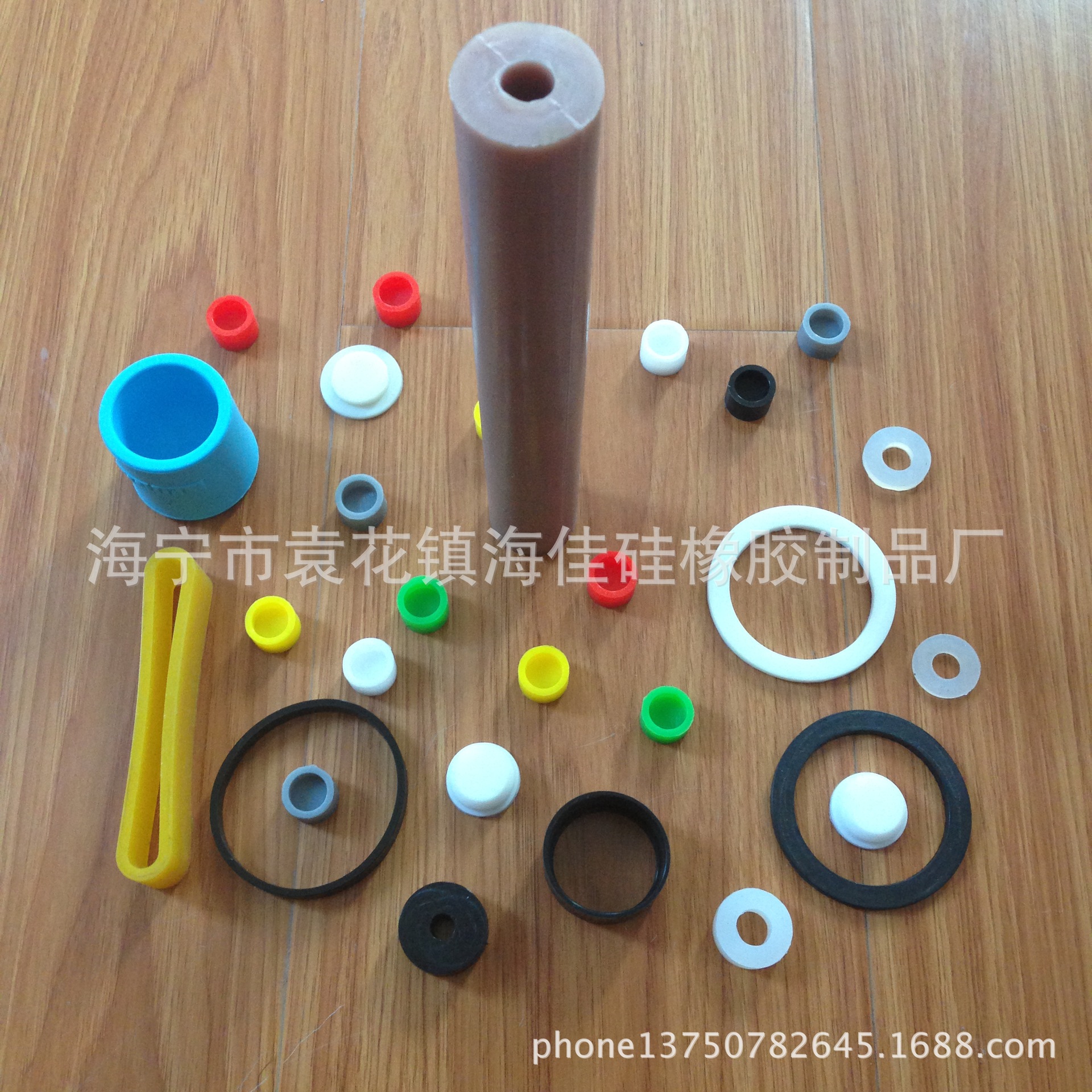 浙江海宁厂家加工生产天然橡胶制品 天然橡胶垫圈密封产品杂件