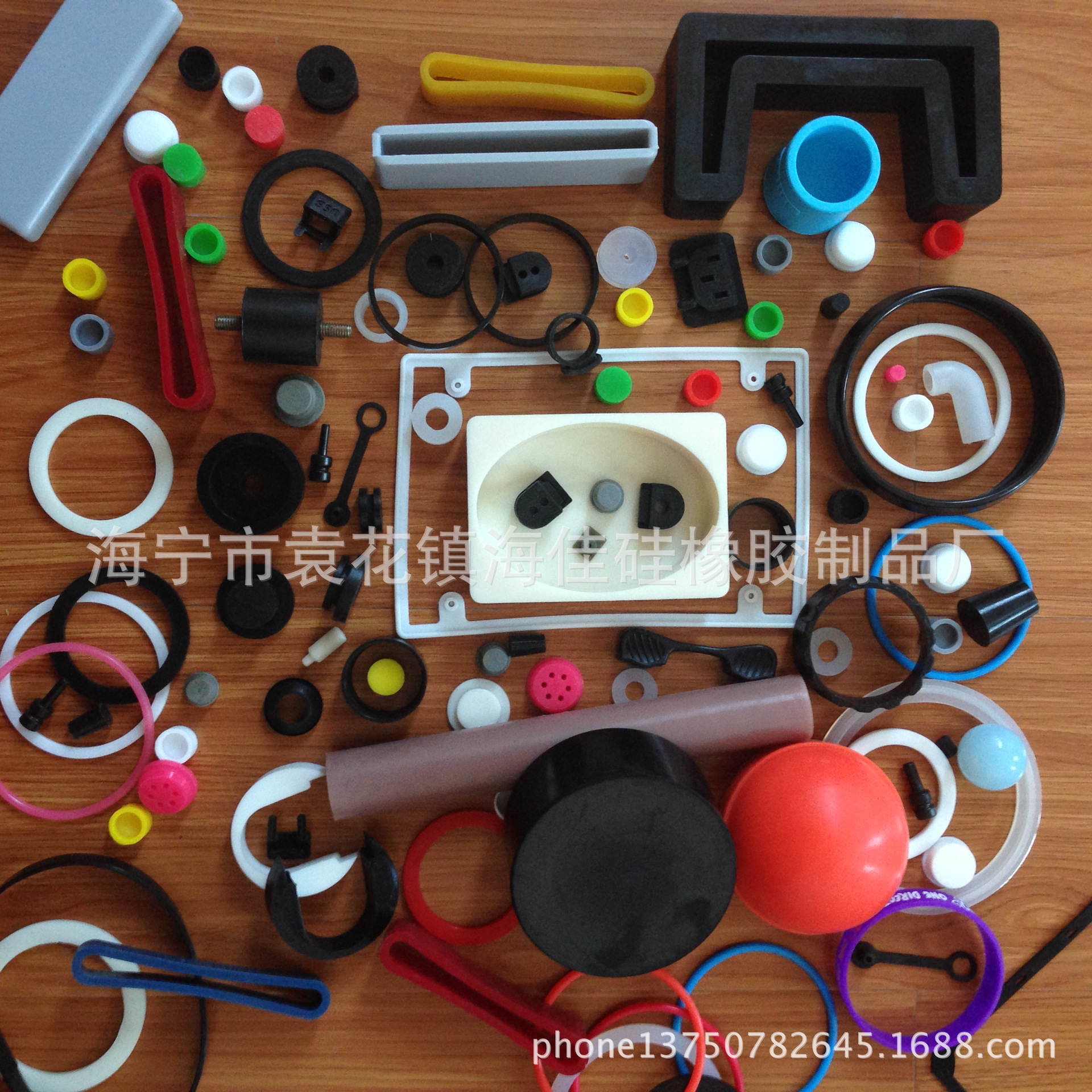 浙江海宁市海佳厂家加工生产阻燃硅胶制品 阻燃硅胶杂件 阻燃硅胶