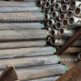 现货出售热处理单体液压支柱油缸DW外注式单体液压支柱油缸