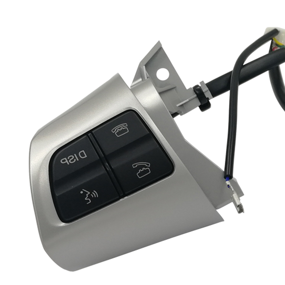 Aplicable a 2010-2013 Carola Yaris RAV4 volante multi-función interruptor de botón
