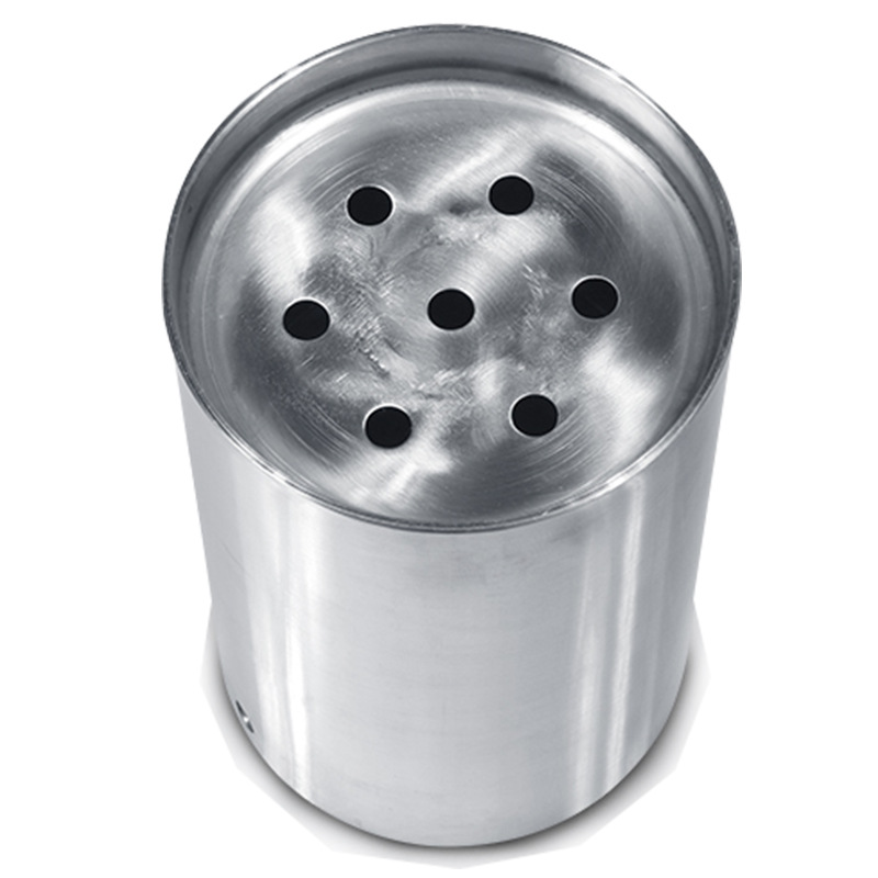 Cốc tập golf PGM bằng thép không gỉ 304, đường kính miệng 11 cm, sâu 15 cm — Cốc lỗ thép không gỉ 304 DB009 [15CM]