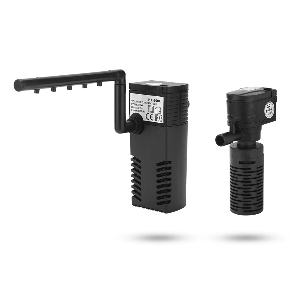 Фильтр для аквариума Фильтр для аквариума 3 в 1 Кислородный фильтр для аквариума Фильтр для низкого уровня воды Черепаха Фильтр для цилиндра