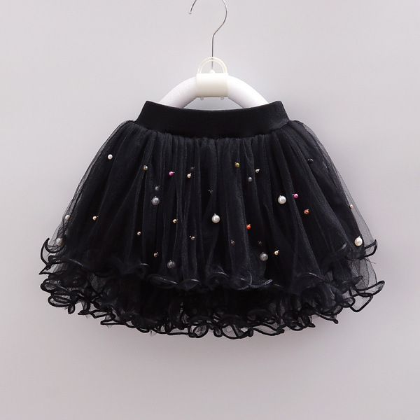 Autumn children's skirt