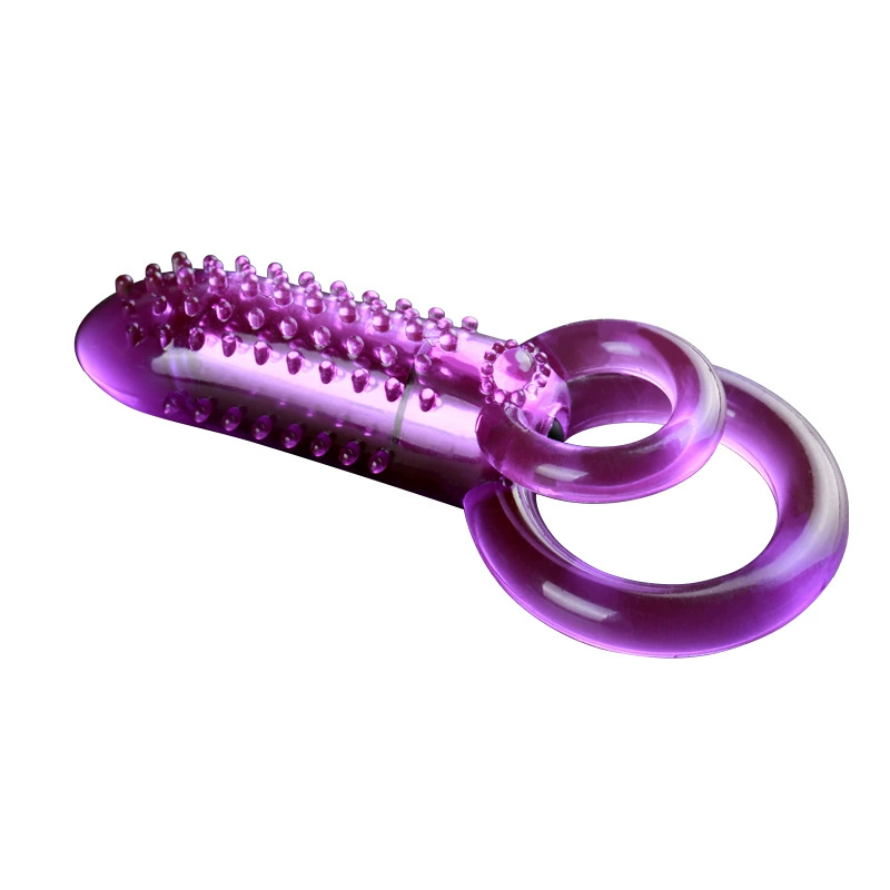 Vibrating Cock Ring (Yunman) Silicone Remote-Controlled, Wireless, Adjustable Fit