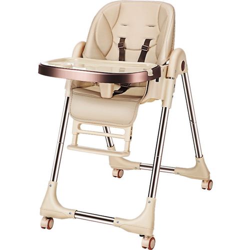 Children's dining chair, baby dining chair, multifunctional portable foldable baby dining chair, adjustable baby dining chair