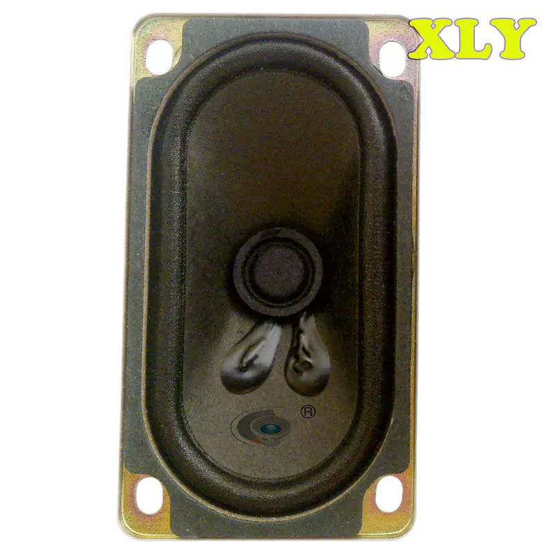 厂家供应5090防磁布盆喇叭 8Ω8W8欧10瓦喇叭 排队机器专用扬声器