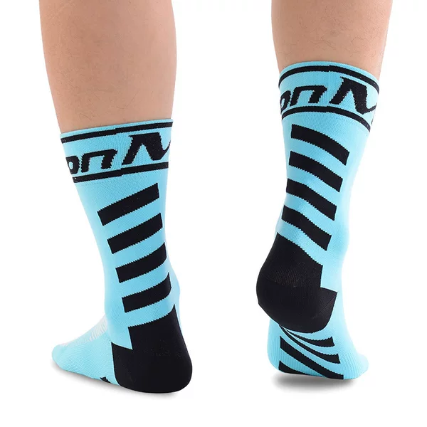 New cycling socks long tube outdoor sports wear-resistant deodorant basketball socks mountaineering socks