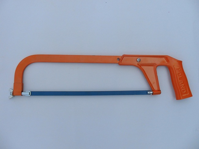 厂家直销轻型泰式钢锯架  12寸钢锯架  钢锯架便携耐用可折叠