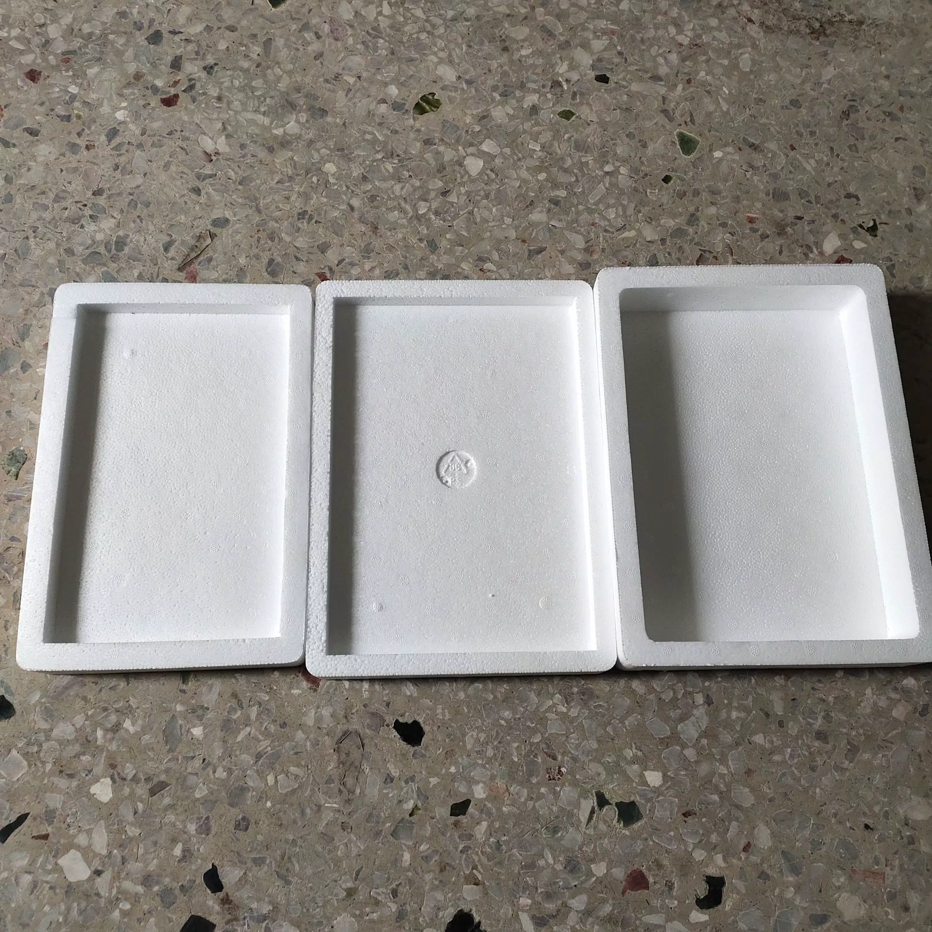 Плоская коробка пены Ipad закаленная коробка пены фильма мини-коробка дисплея внешней торговли специальная коробка пены для продажи