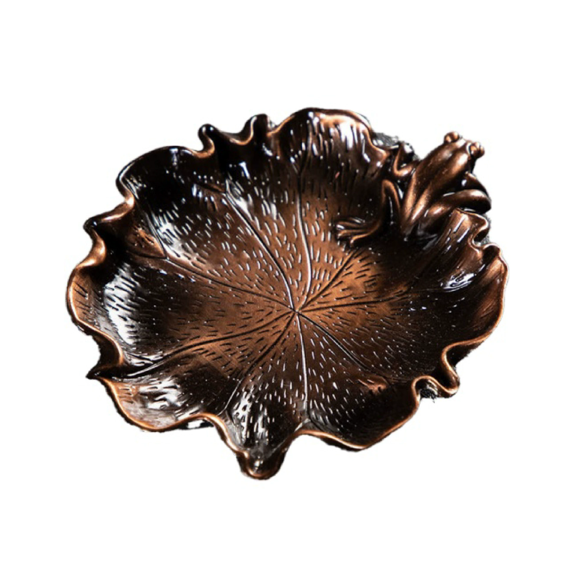 Чайная чашка, металлический японский творческий чайный набор, продажи напрямую с фабрики