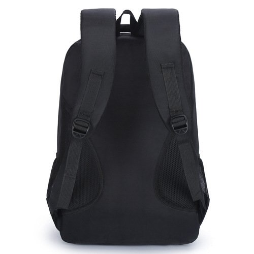 Foreign trade new Oxford cloth backpack men's business computer backpack outdoor travel bag junior high school student school bag