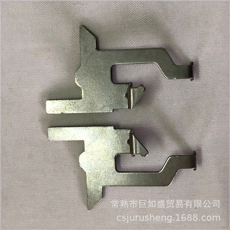 KH260 A134-136端针选针导向板左右