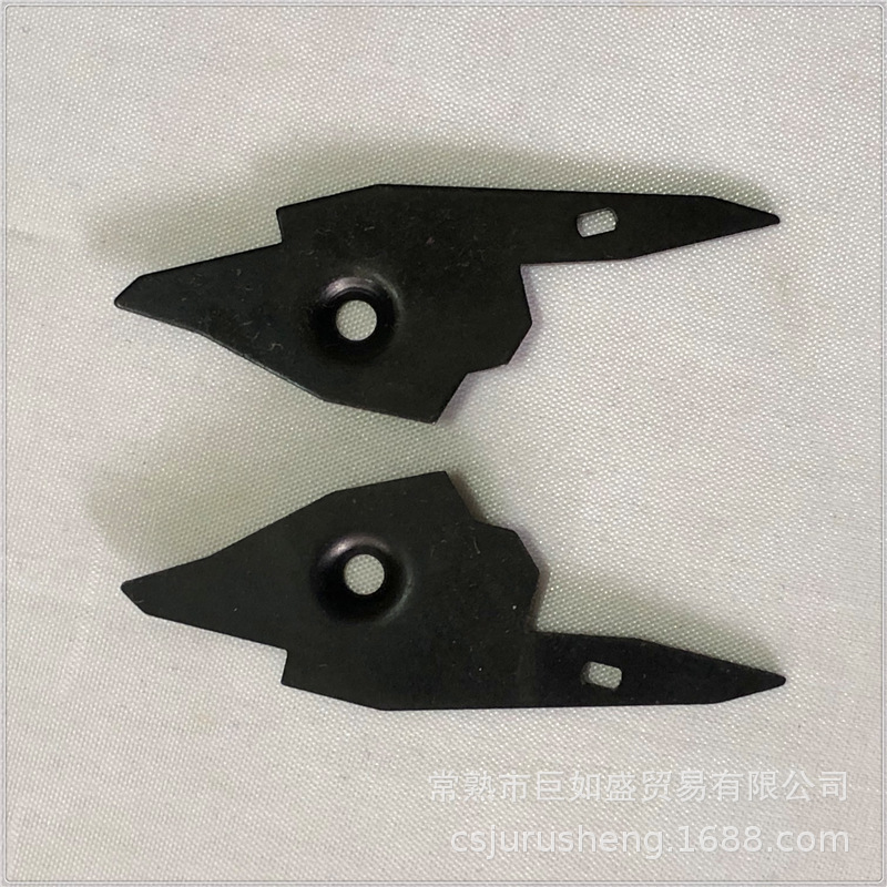 KH260 A152-154选针改变板左右