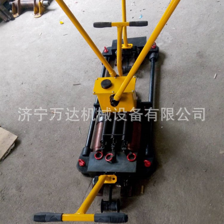 YTF-400II双向液压轨缝调整器 铁路轨道间距多功能液压轨缝调整器