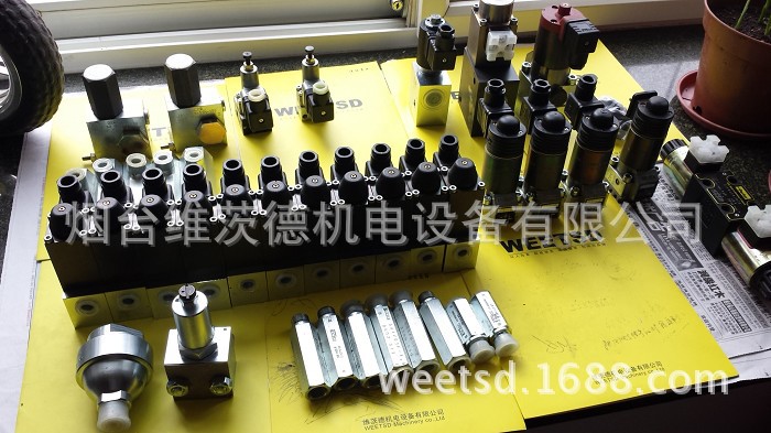 HAWE SB1/03F-2单向液压阀