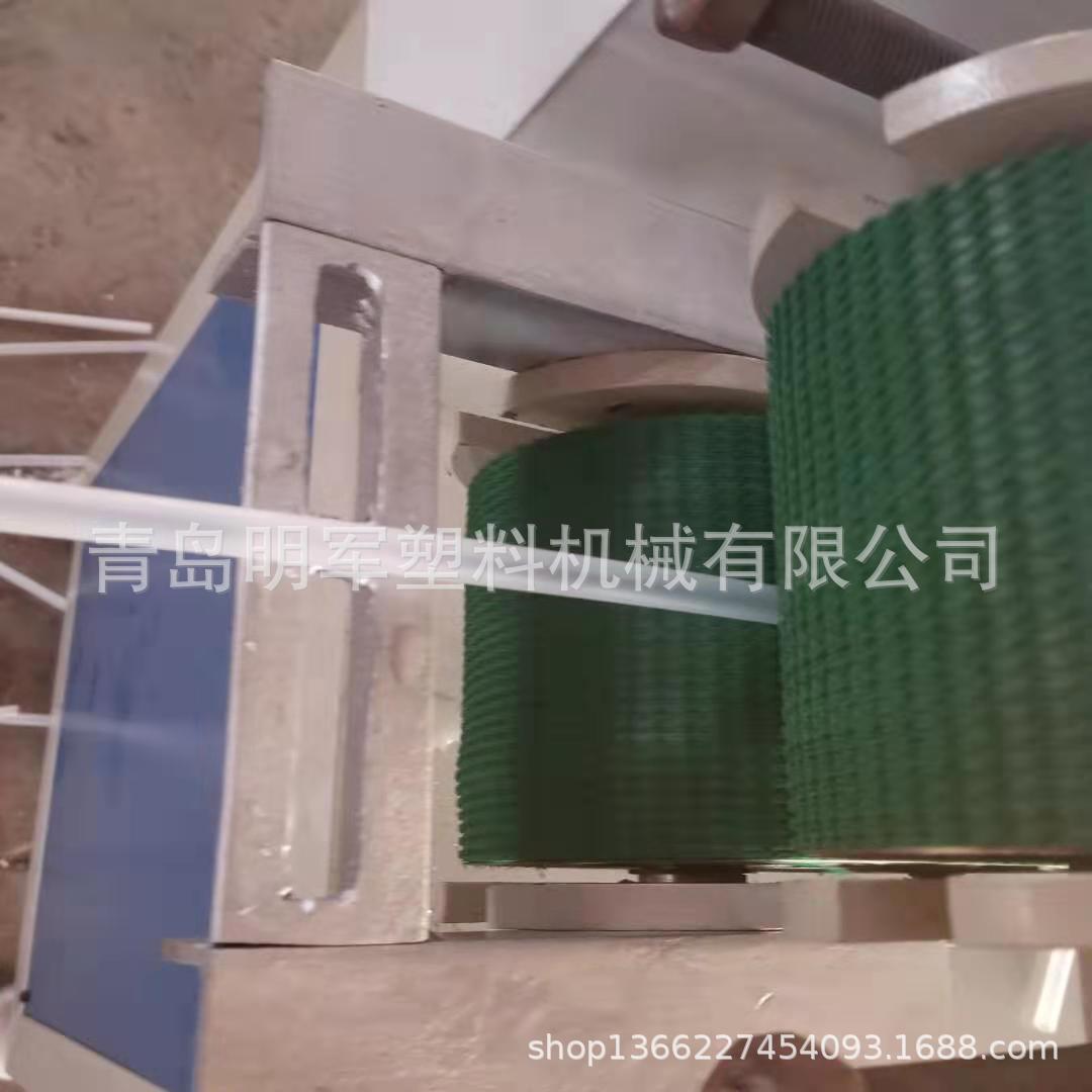 塑料PVC管材挤出机 塑料透明管挤出生产线 PP管材挤出生产线