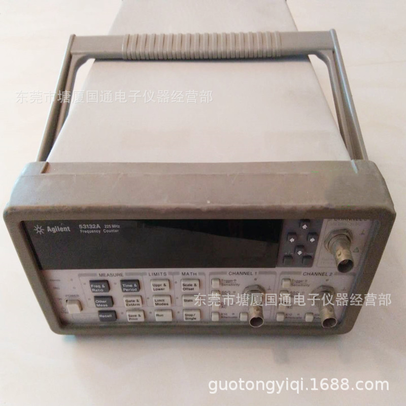 ！特价出售Agilent 53132A频率计 通用频率计