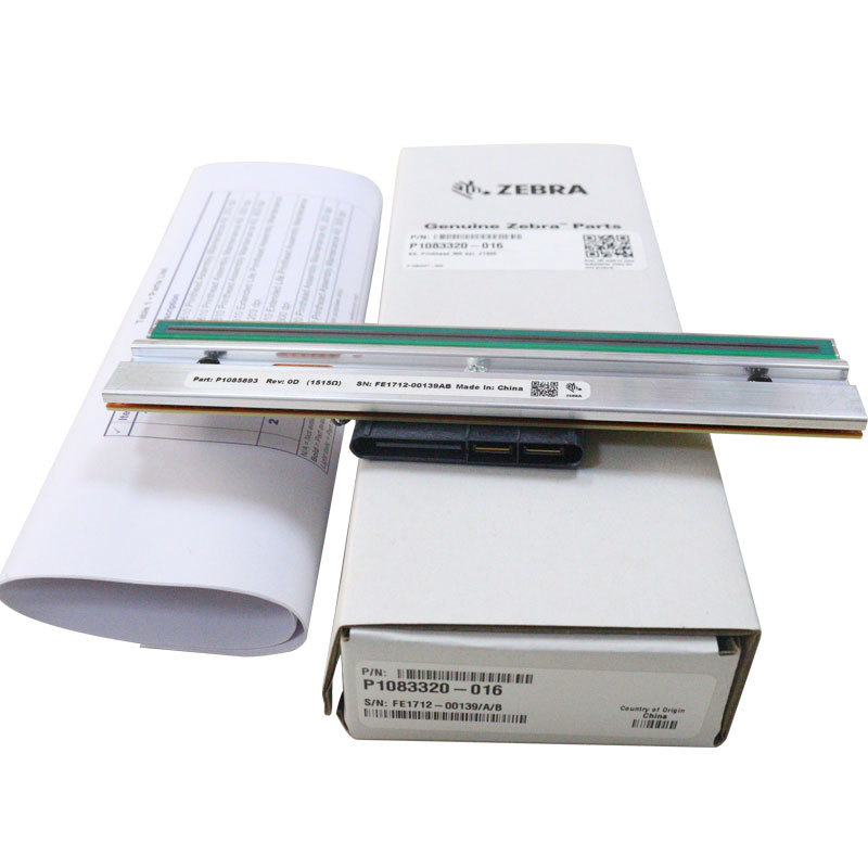 ������Zebra����ZT620 300���ӡͷP1083320016 P1085893ӡˢͷ