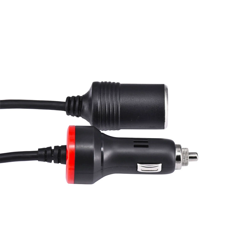 Lighter, extender, long power supply, high power