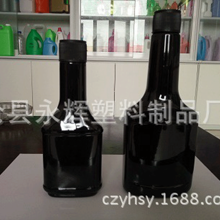 厂家直供200毫升添加剂瓶清洗剂塑料瓶子加工定 制