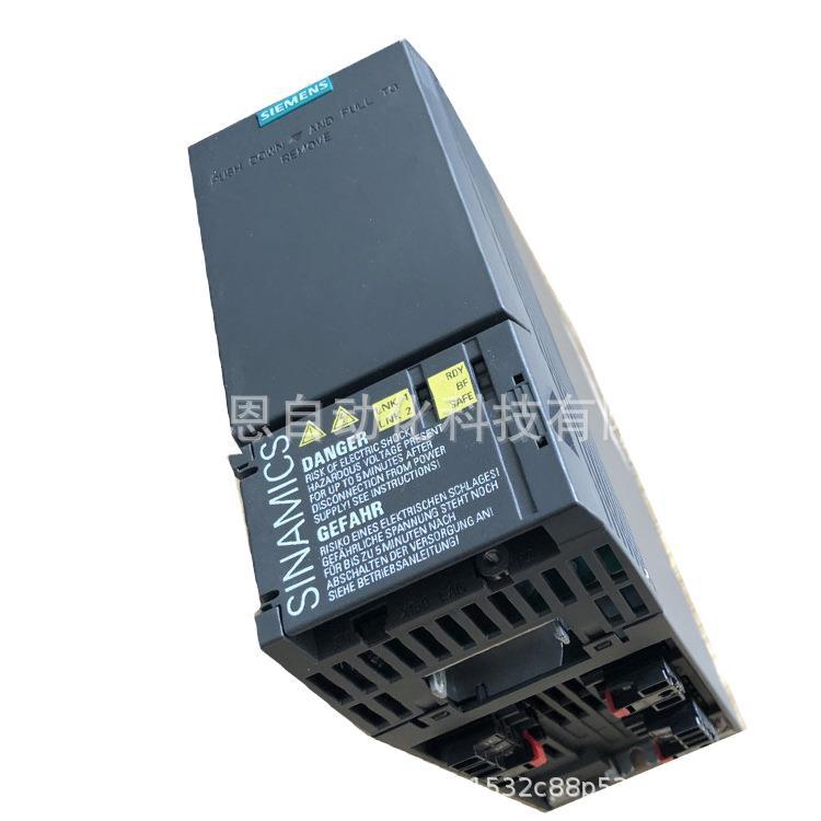 现货供应西门子G120一体式通用变频器6SL3210-1KE18-8UF1