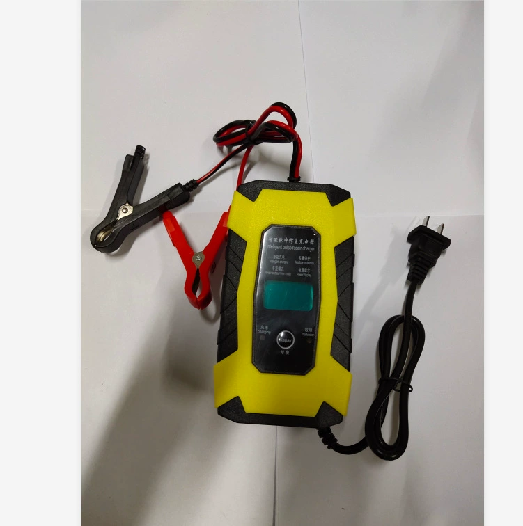 Зарядное устройство для автомобильного аккумулятора, 12V