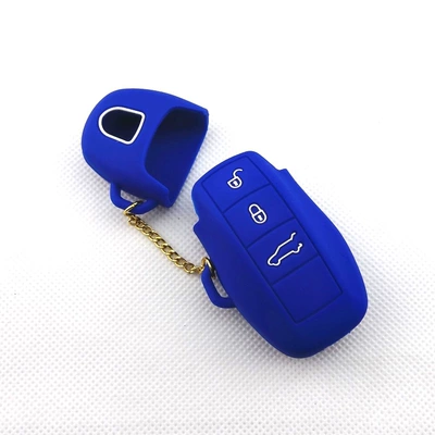 Static Rod/Key Bag — Porsche 911 key cover environmental