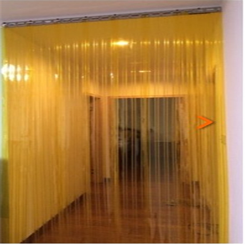 Anti-mosquito Transparent Soft Door Curtain Orange Transparent Door Curtain Making Food Cold Storage Low Temperature Resistant Door Rubber Curtain with Accessories Anti-mosquito Transparent Soft Door Curtain Orange Transparent Door Curtain Making Food Cold Storage Low Temperature Resistant Door Rubber Curtain with Accessories