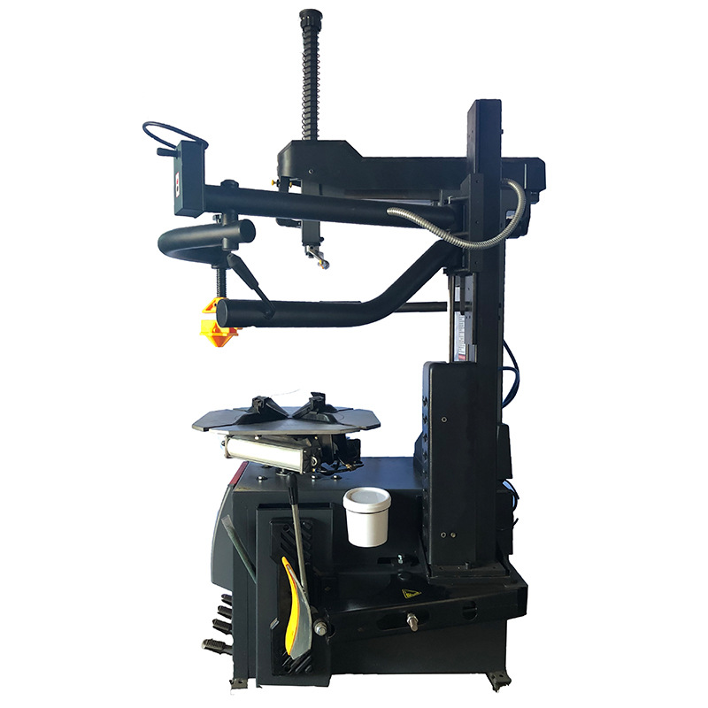 Cambiador de neumáticos de coche automático desmontaje de neumáticos máquina de desmontaje de neumáticos de elevación trasera máquina de desmontaje de neumáticos de vacío neumático a prueba de explosiones equipo de herramientas de protección automática