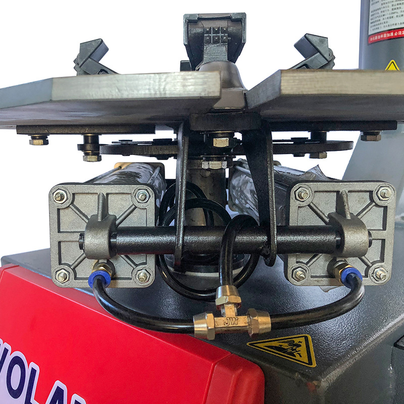 Cambiador de neumáticos de coche automático desmontaje de neumáticos máquina de desmontaje de neumáticos de elevación trasera máquina de desmontaje de neumáticos de vacío neumático a prueba de explosiones equipo de herramientas de protección automática