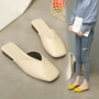 新款外穿休闲时尚奶奶鞋