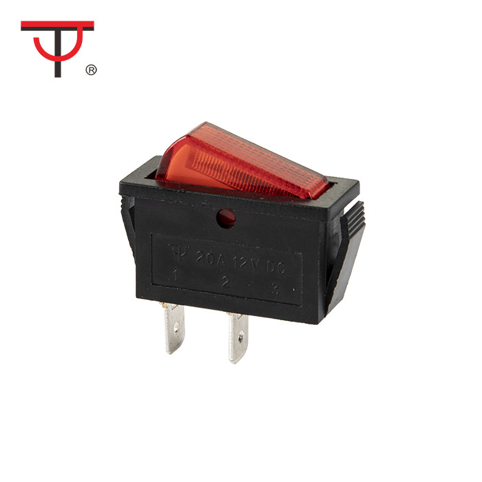 两脚 两档 船型开关 波动开关 RS-101-3A 厂家直销 高品质