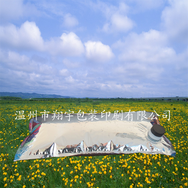 盒中袋 红酒袋 铝箔红酒袋