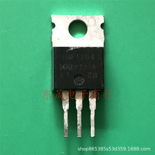 IRF1104��C���O��MOS��Ч�� 100A40V늄�܇��������׃�� ���|��