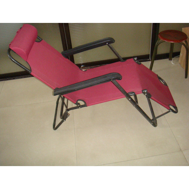 Silla de playa plegable al aire libre Silla de camping portátil al aire libre conveniente silla plegable silla creativa del ocio casero