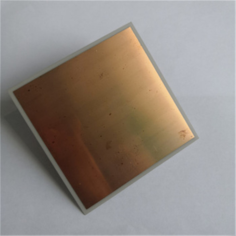 直接覆铜氧化铝、氮化铝金属化陶瓷基板
