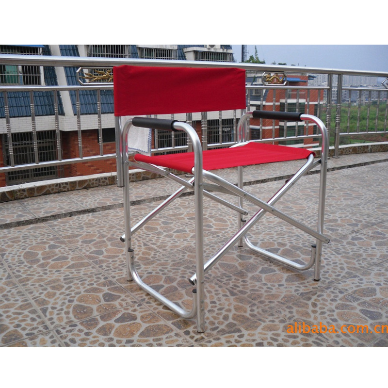 Suministro directo de fábrica Europea Silla de camping al aire libre conveniente camping silla plegable creativo hogar Silla de ocio