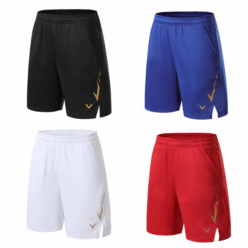New Badminton Shorts Unisex Quick-drying Table Tennis Shorts Tennis Volleyball Sports Training Pants 901