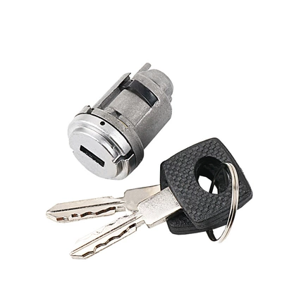 Car lock — lock cylinder