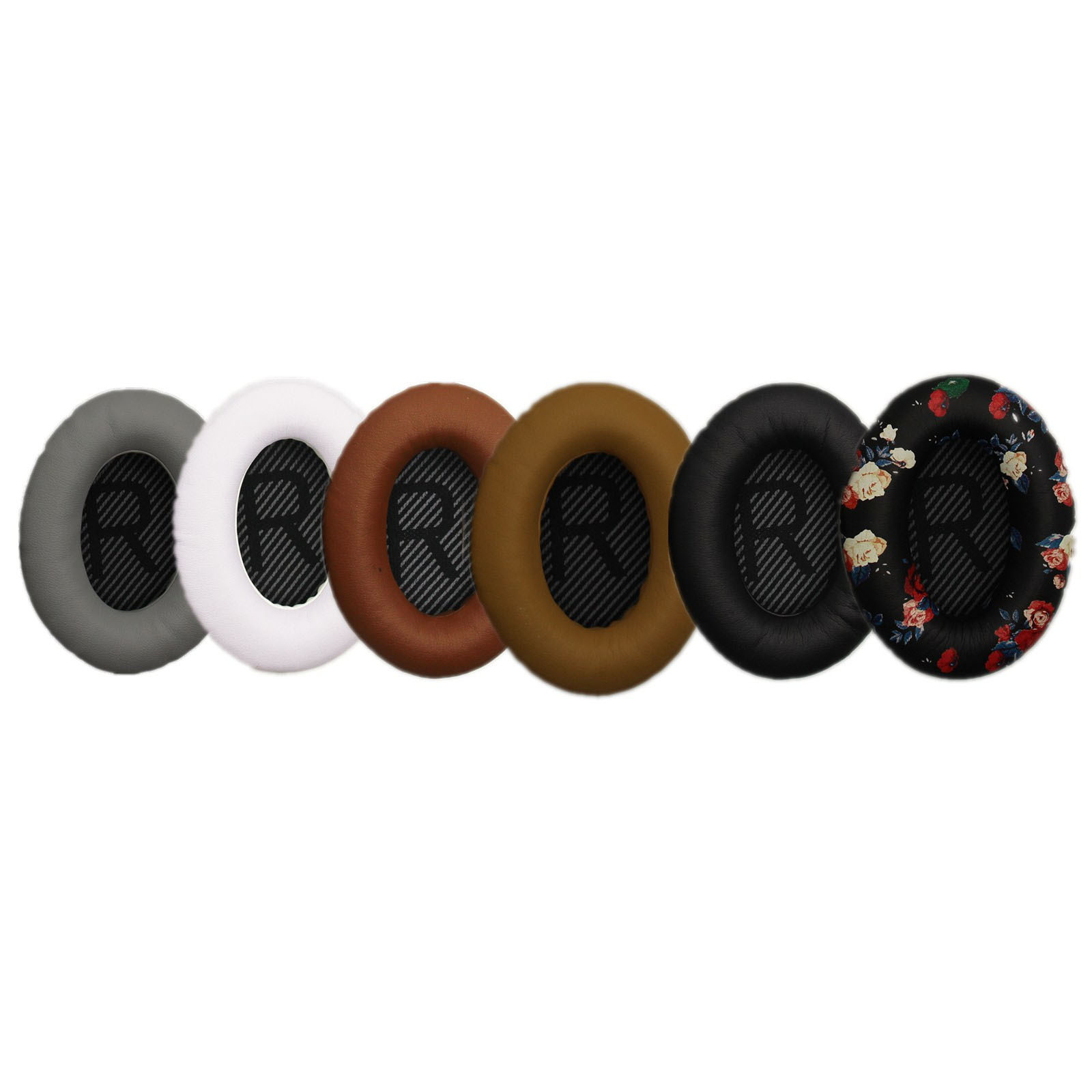 Factory applicable Dr. BOSE QC25 QC15 AE2 QC35 earphone set sponge earmuffs leather earmuffs