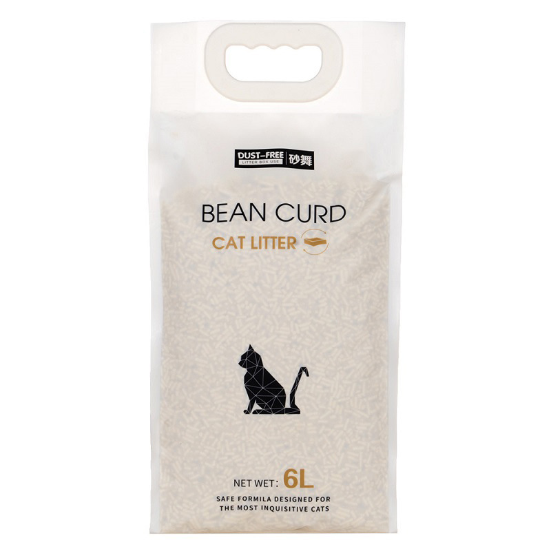 Gato camada té verde desodorante libre de polvo LOVECAT tofu gato camada té verde gato camada gato suministros gato camada envío gratis