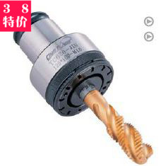 台湾诠宝扭力筒夹/CHUMPOWER丝攻筒夹/TC312攻丝筒夹/JIS筒夹