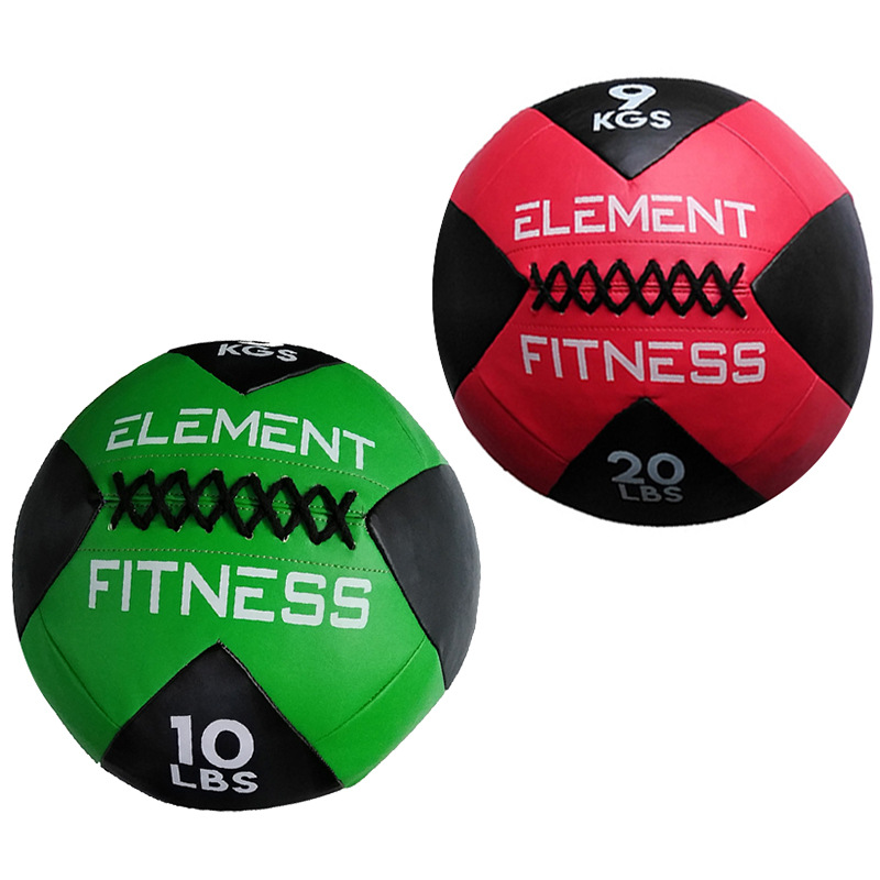Factory Production of New Fitness Wall Ball Gravity Ball Squash Ball Medicine Ball Non-Elastic Solid Ball Sporting Goods